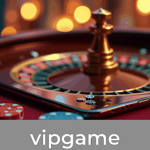 Vipgame: Emoção e Altas Recompensas nos Jogos de Caça-Níqueis