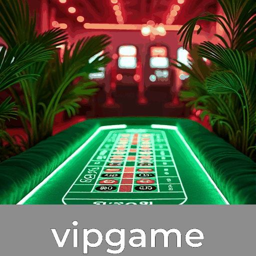 Viva a Emoção dos Jogos de Cassino no vipgame